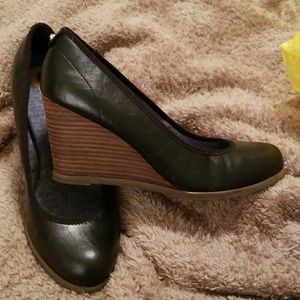 Dr Scholls wedges